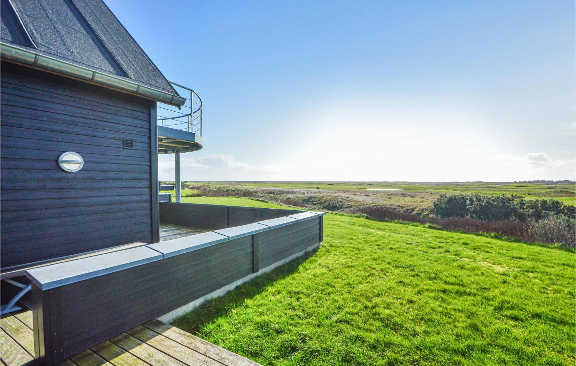 3 Bedroom Amazing Home In Romo Rømø Kirkeby エクステリア 写真