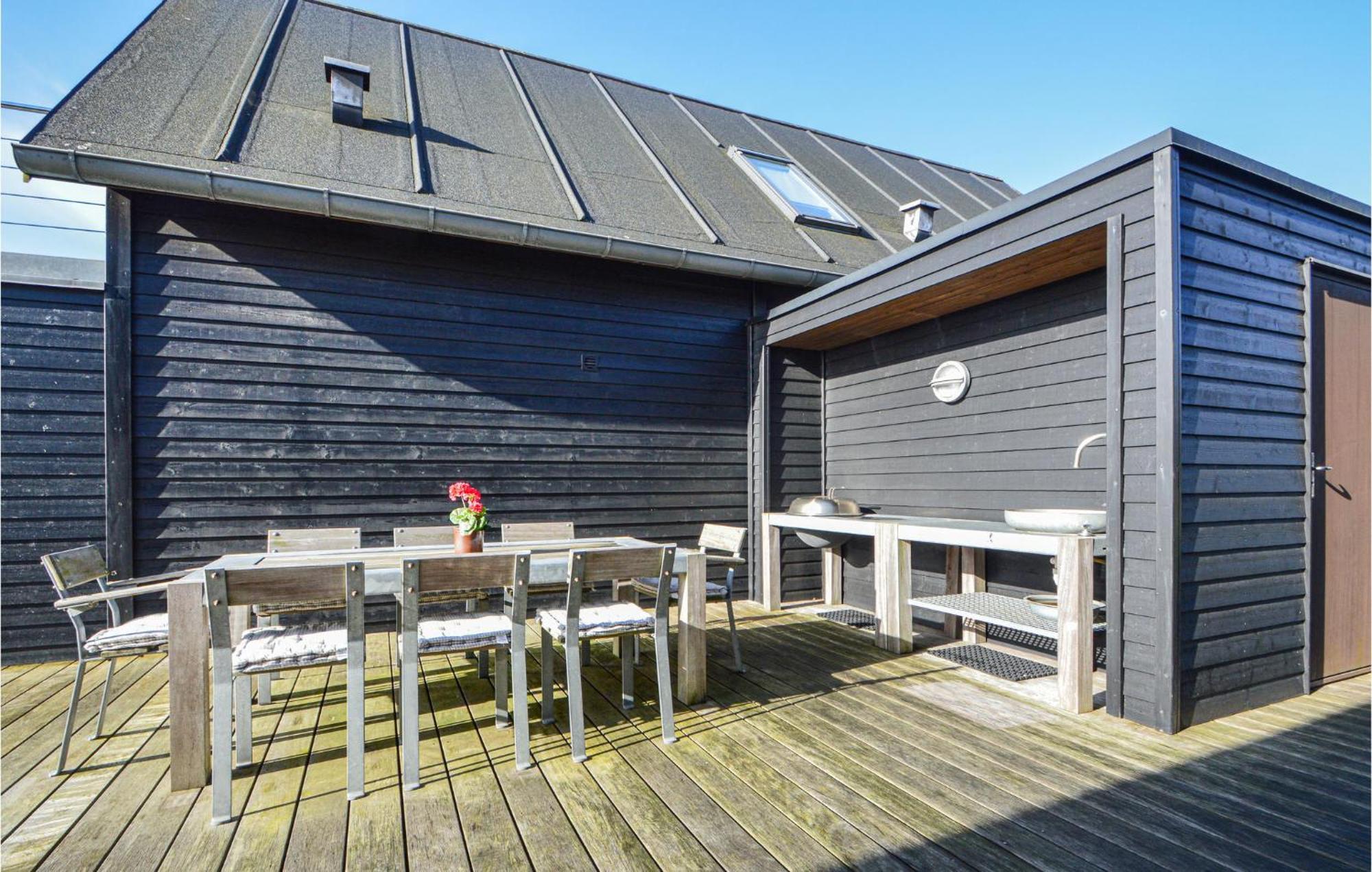 3 Bedroom Amazing Home In Romo Rømø Kirkeby エクステリア 写真