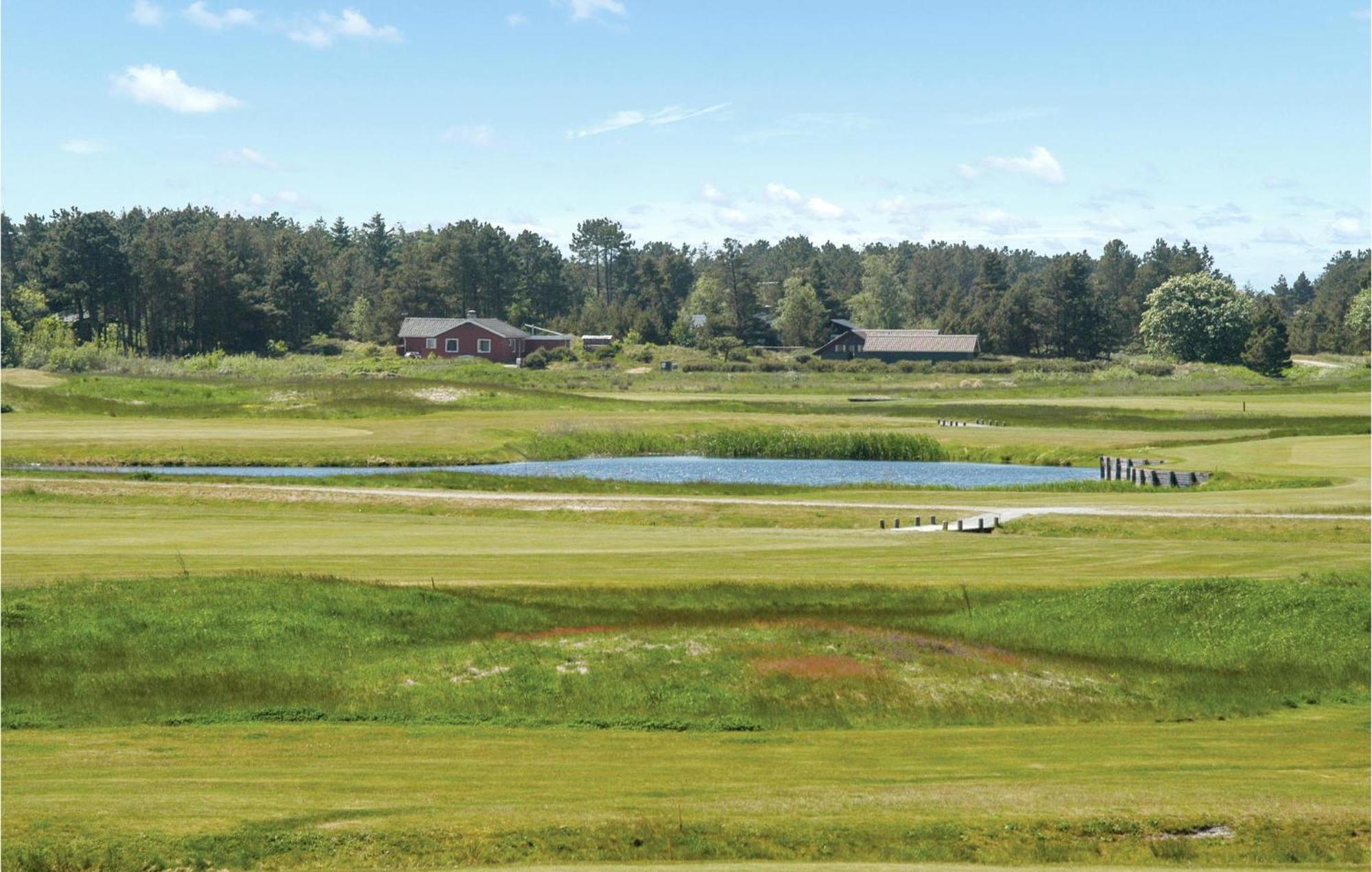 3 Bedroom Amazing Home In Romo Rømø Kirkeby エクステリア 写真