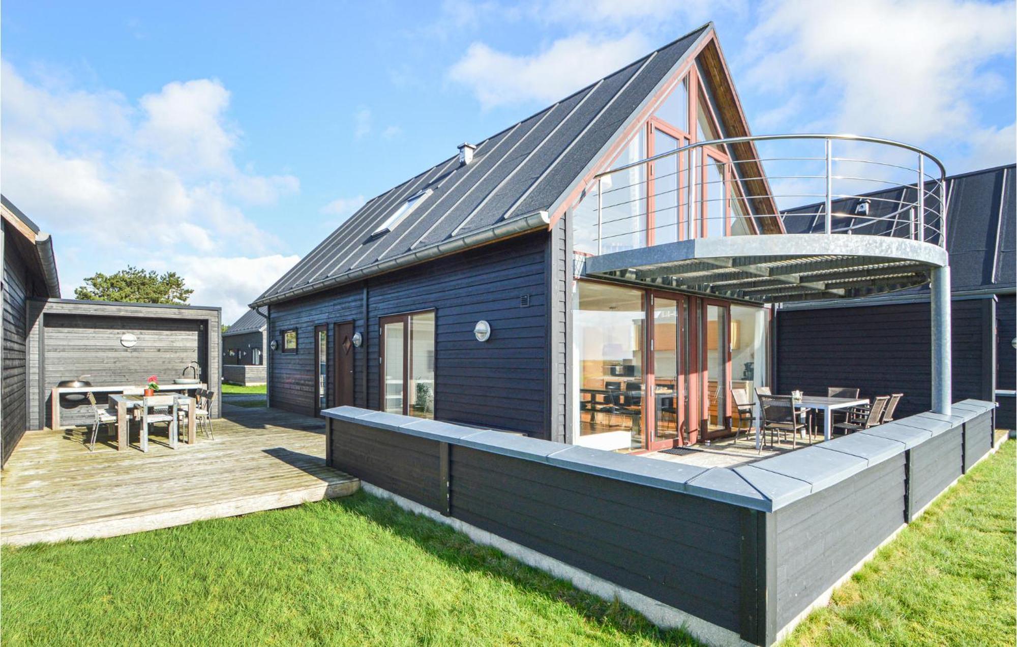 3 Bedroom Amazing Home In Romo Rømø Kirkeby エクステリア 写真